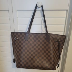 Louis Vuitton neverfull MM